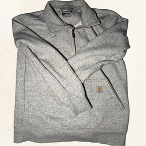 Carhartt Women’s Relaxed Pullover Sweatshirt | Size M